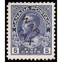 canada stamps mr war tax
