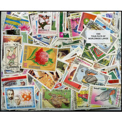 thematic topical stamp packets by themes