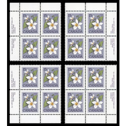 canada stamp 787 canada violet 15 1979 PB SET %231