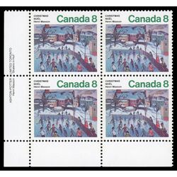 canada stamp 651i skaters at hull 8 1974 PB LL