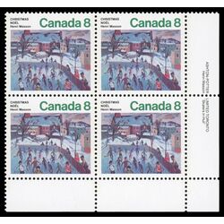 canada stamp 651i skaters at hull 8 1974 PB LR