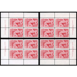 canada stamp 472 runner 5 1967 PB SET %232