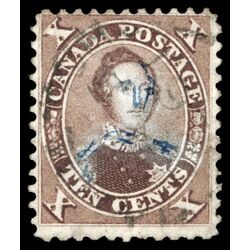 canada stamp 17 hrh prince albert 10 1859 U F VF 087