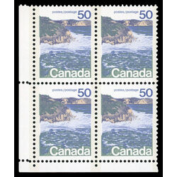 canada stamp 598vii seashore 50 1972 PB LL