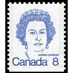 canada stamp 593xxvi queen elizabeth ii 8 1973