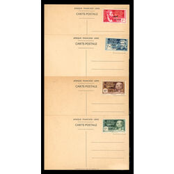 7 france and colonies early covers
