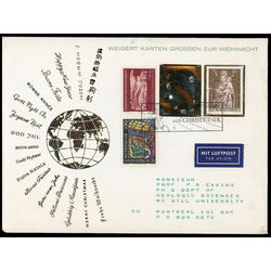 8 different worldwide old covers