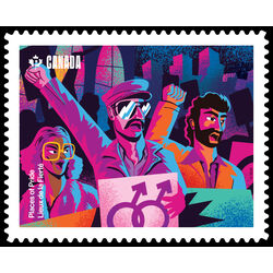 canada stamp 3495i places of pride truxx 2025