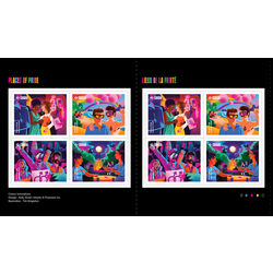 canada stamp 3496a places of pride 2025