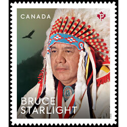 canada stamp 3499i bruce starlight 2025
