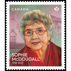 canada stamp 3500i sophie mcdougall 2025
