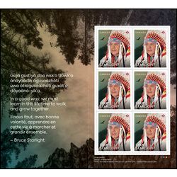 canada stamp 3499a bruce starlight 2025