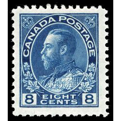 canada stamp 115 king george v 8 1925 M VF 016