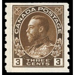 canada stamp 129i king george v 1918 M VFNH 006