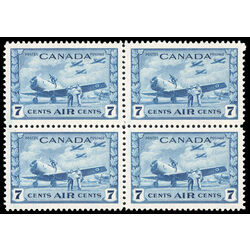 canada stamp c air mail c8 british commonwealth air training plan 7 1943 M XFNH 009