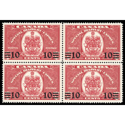 canada stamp e special delivery e9 confederation issue 1939 M XFNH 009