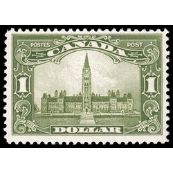 canada stamp 159 parliament building 1 1929 M VFNH 083