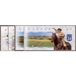 canada stamp 1650 3 scenic highways 1 1997