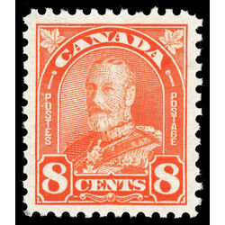 canada stamp 172 king george v 8 1930 M VFNH 008