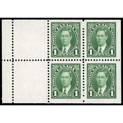 canada stamp 231a king george vi 1937 M VFNH 005