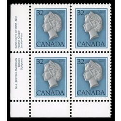 canada stamp 792i queen elizabeth ii 32 1983 PB LL %232