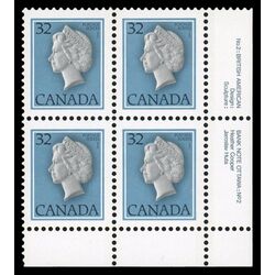 canada stamp 792i queen elizabeth ii 32 1983 PB LR %232