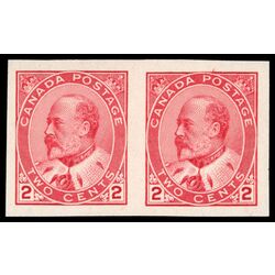 canada stamp 90a edward vii 1903 M VFNH 018