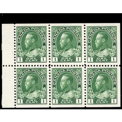 canada stamp 104a king george v 1913 M XFNH 007