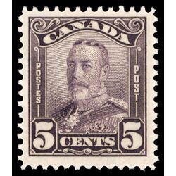 canada stamp 153 king george v 5 1928 M VFNH 009