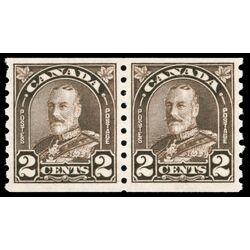 canada stamp 182pa king george v 1931 M VFNH 002