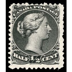 canada stamp 21 queen victoria 1868 M FOG 046