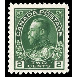 canada stamp 107a king george v 2 1924 M VFNH 004