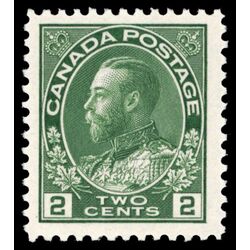 canada stamp 107e king george v 2 1923 M VFNH 008