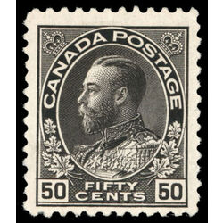canada stamp 120 king george v 50 1925 M VF 029