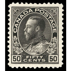 canada stamp 120 king george v 50 1925 M F VF 030