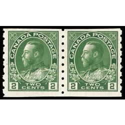 canada stamp 128 king george v 2 1922 M VFNH 009