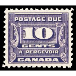 canada stamp j postage due j14 third postage due issue 10 1933 M XFNH 006