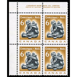 canada stamp 489 mother and infant 6 1968 PB UL
