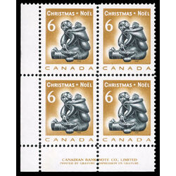 canada stamp 489 mother and infant 6 1968 PB LL