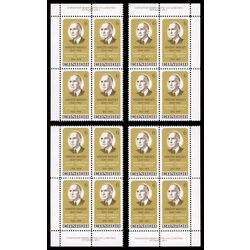 canada stamp 491 vincent massey 6 1969 PB SET