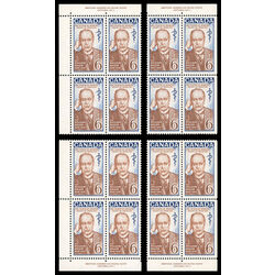 canada stamp 495 sir william osler 6 1969 PB SET