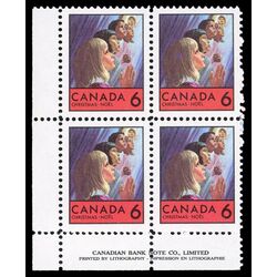 canada stamp 503 children praying 6 1969 PB LL