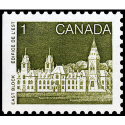 canada stamp 938ii parliament 1 1987