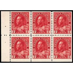 canada stamp 106a king george v 1911 M VFNH 010