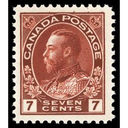 canada stamp 114 king george v 7 1924 M VFNH 015