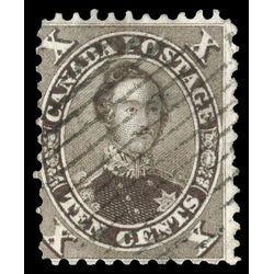 canada stamp 16 hrh prince albert 10 1859 U DEF 013