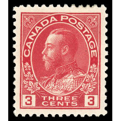 canada stamp 109d king george v 3 1923 M XF 003