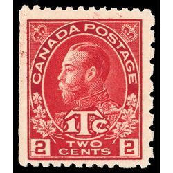 canada stamp mr war tax mr5 war tax 1916 M VFNH 020