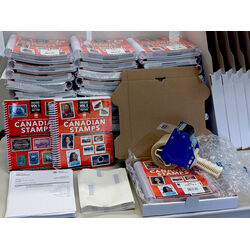 the unitrade specialized catalogue of canadian stamps 2025 26
