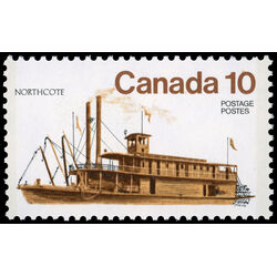 canada stamp 700iii northcote 10 1976